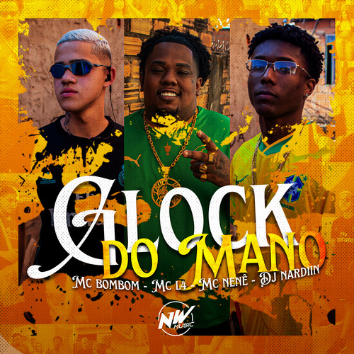 Glock do Mano (Explicit)