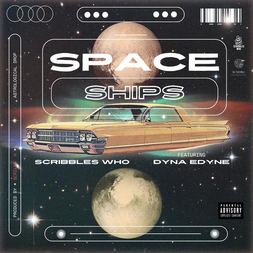 spaceships (feat. Dyna Edyne) [Explicit]