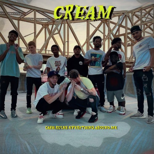 C.R.E.A.M (feat. BLE, CMC & Jeezy Aj) [Explicit]