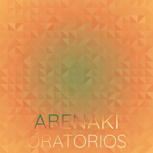 Abenaki Oratorios