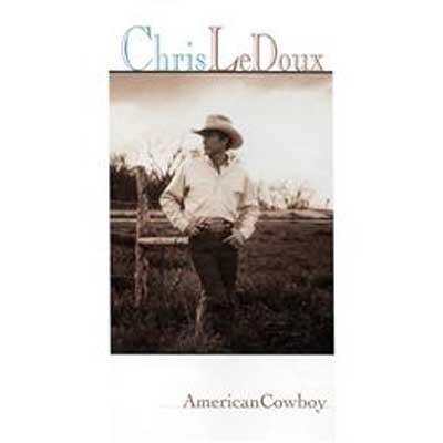 American Cowboy CD1