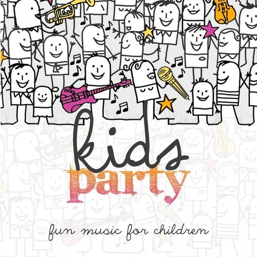 Kids Party (Fun Music for Children)