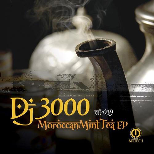 Moroccan Mint Tea EP