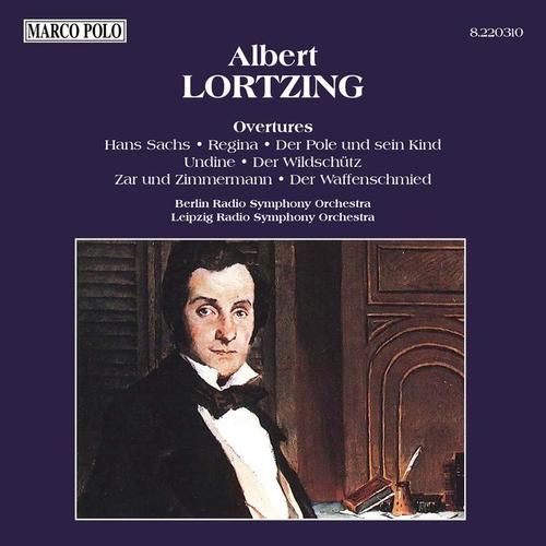 LORTZING: Overtures