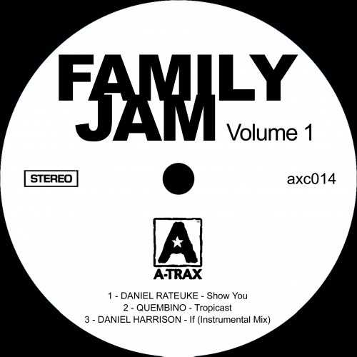 Family Jam - Volume 1