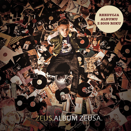 Album Zeusa. (Reedycja 2016)
