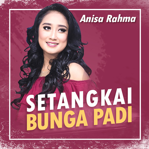 Setangkai Bunga Padi