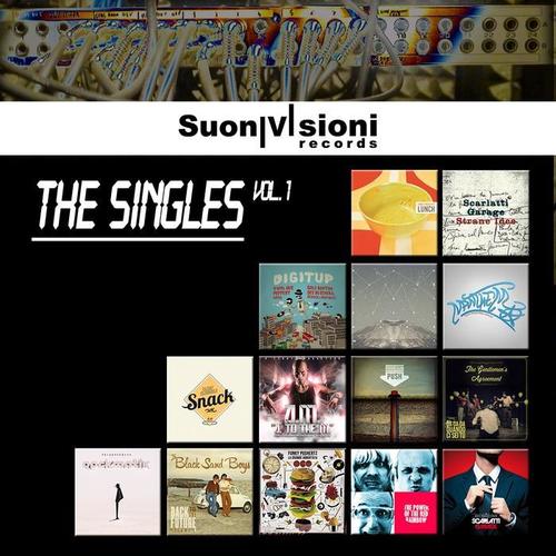 Suonivisioni Records: The Singles, Vol. 1 (Explicit)