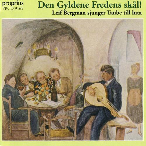 TAUBE: Vocal Music (Den Gyldene Fredens skal!) [Bergman]