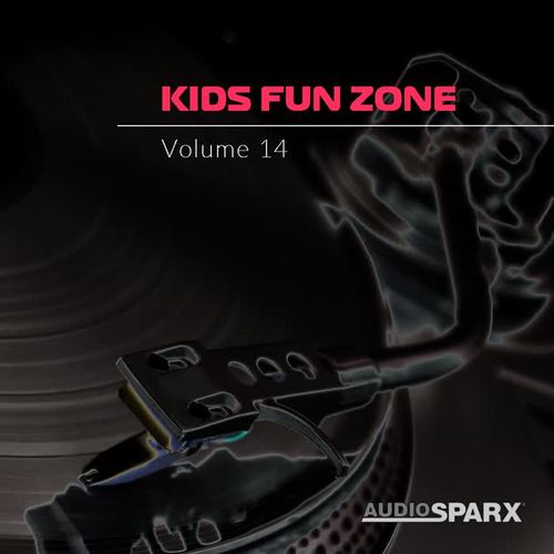 Kids Fun Zone Volume 14