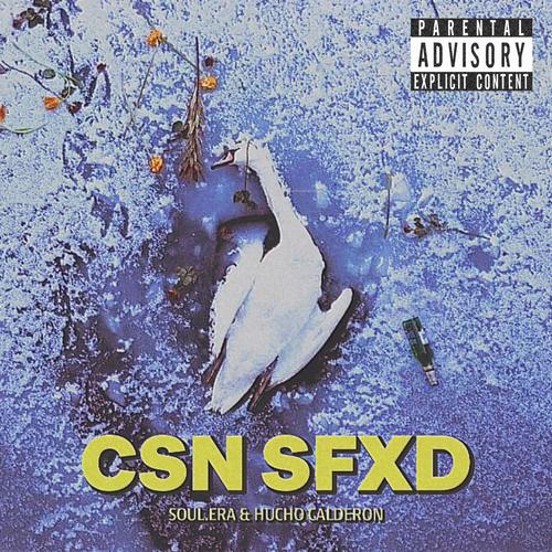 Cisne asfixiado (feat. Hucho Calderon) [Explicit]