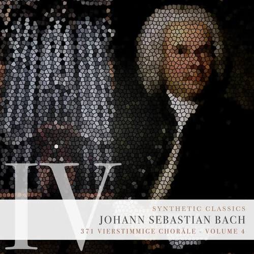 Johann Sebastian Bach: 371 Vierstimmige Choräle, Vol. 4