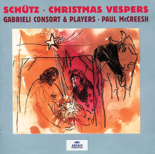 Schütz: Christmas Vespers