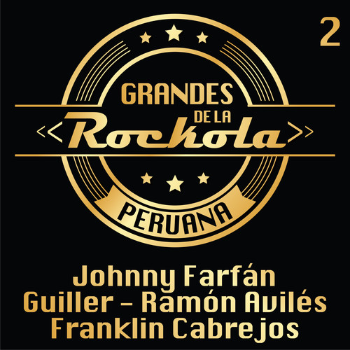 Grandes de la Rockola Peruana, Vol. 2