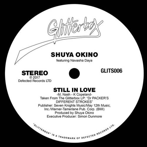 Still In Love (feat. Navasha Daya) (Dr Packer Remix)