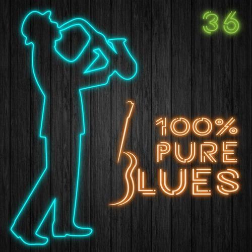 100% Pure Blues / 36