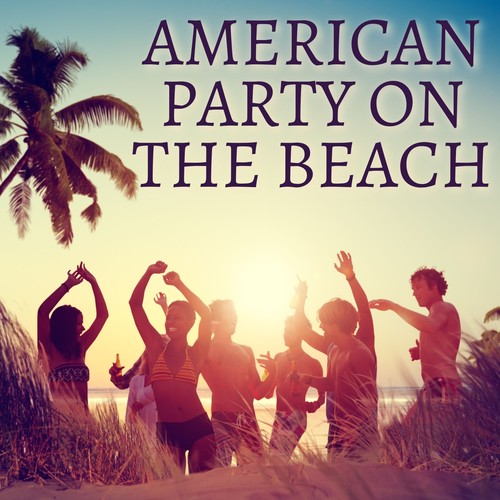 American Party on the Beach