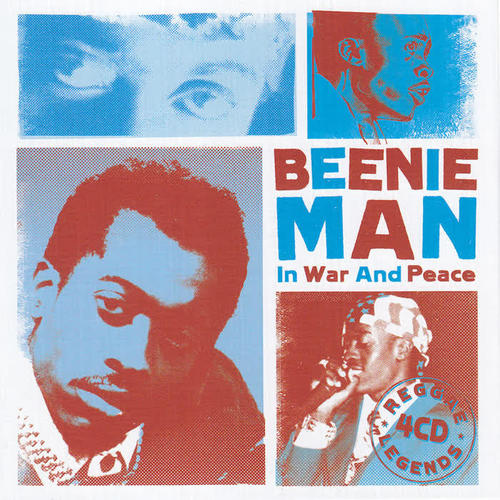 Reggae Legends - Beenie Man