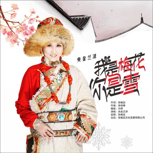 我是梅花你是雪