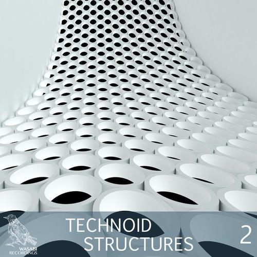 Technoid Structures, Vol. 2