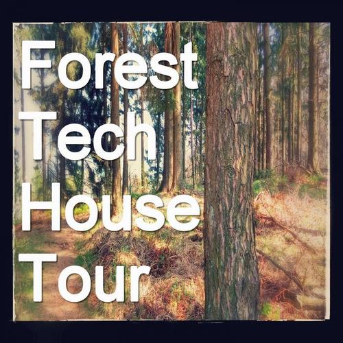 Forest Tech House Tour