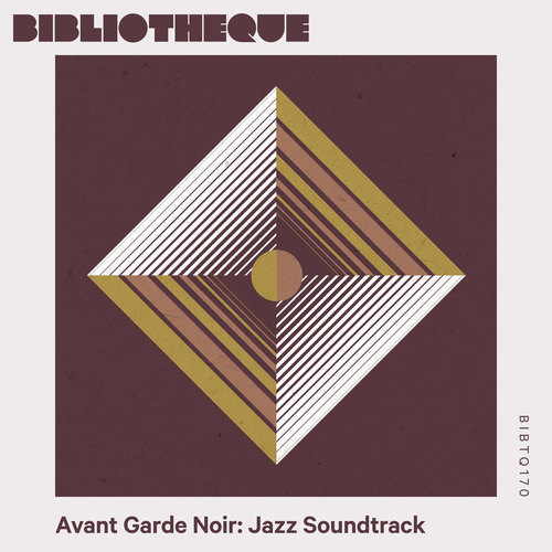 Avant-Garde Noir: Jazz Soundtrack