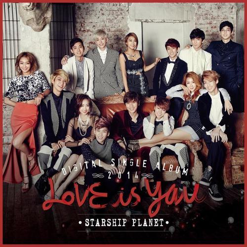 STARSHIP PLANET 2014