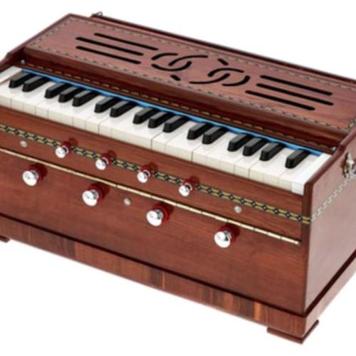 D MAJOR HARMONIUM