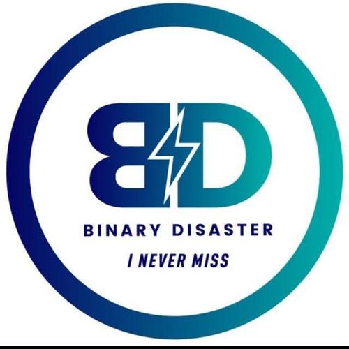 Binary Disaster (feat. Ngandu)