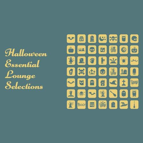 Halloween Essential Lounge Selections