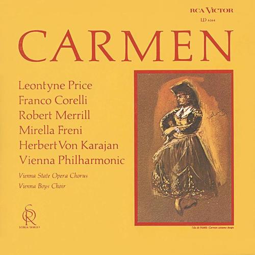 Bizet: Carmen, WD 31 ((Remastered))