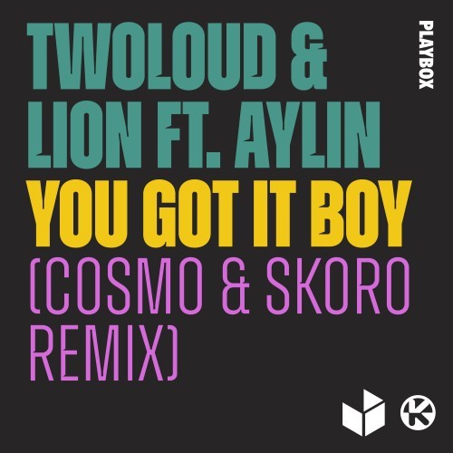 You Got It Boy (Cosmo & Skoro Remix) [Explicit]