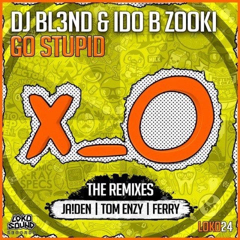 Go Stupid! (Remixes)