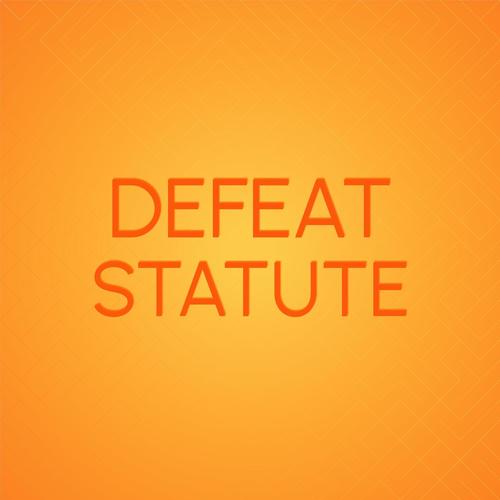 Defeat Statute