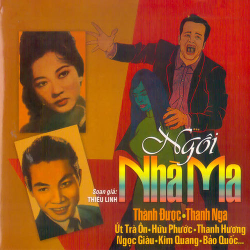 Ngôi Nhà Ma - Thiếu Linh