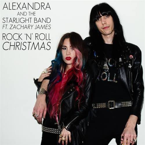 Rock 'n' Roll Christmas (feat. Zachary James)