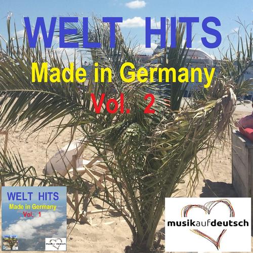 Welt Hits Made in Germany, Vol. 2