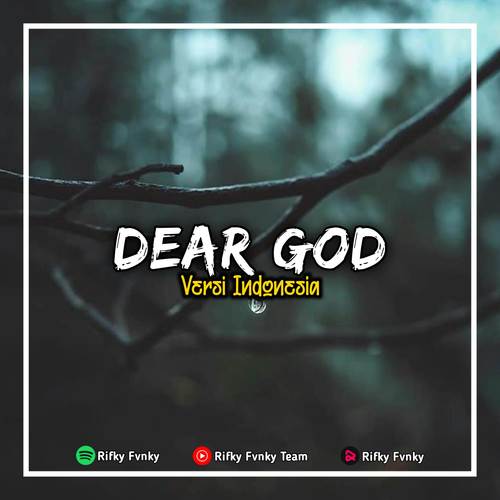 Dj Dear God Indonesia Version Viral Tiktok