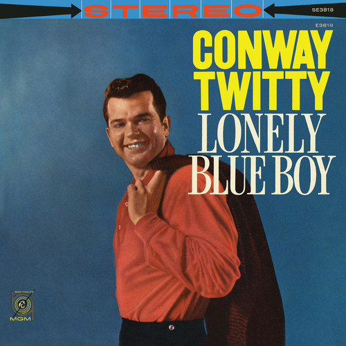 Lonely Blue Boy