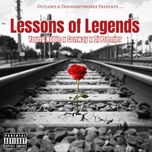 Lessons Of Legends (Conway the Machine & Dj Premier) [Explicit]