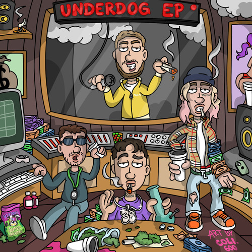 Underdog EP (Explicit)