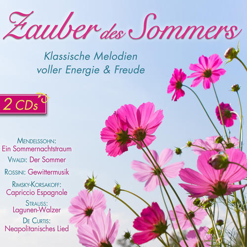 Zauber des Sommers