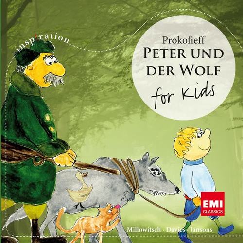 Peter und der Wolf: for Kids