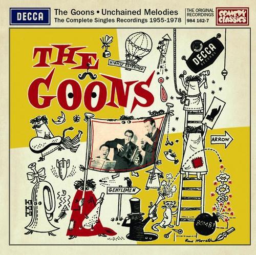 Unchained Melodies: The Complete Recordings 1955-1978