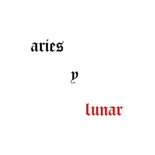 aries y lunar