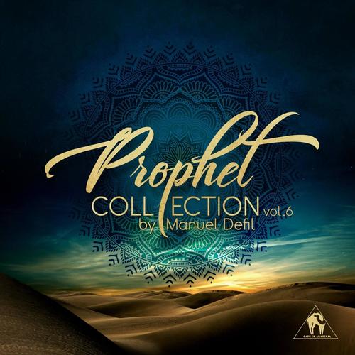 Prophet Collection, Vol. 6 by Manuel Delfi