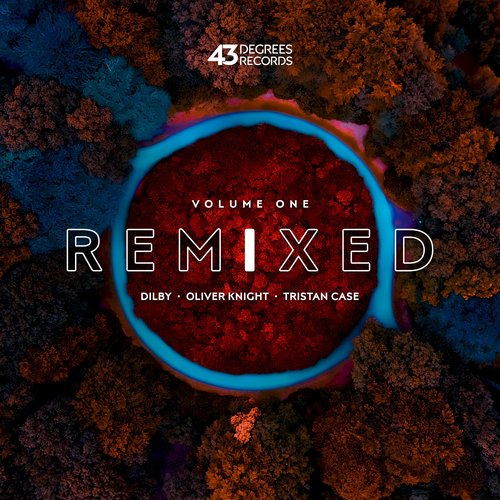 43 Degrees REMIXED, Vol. 1