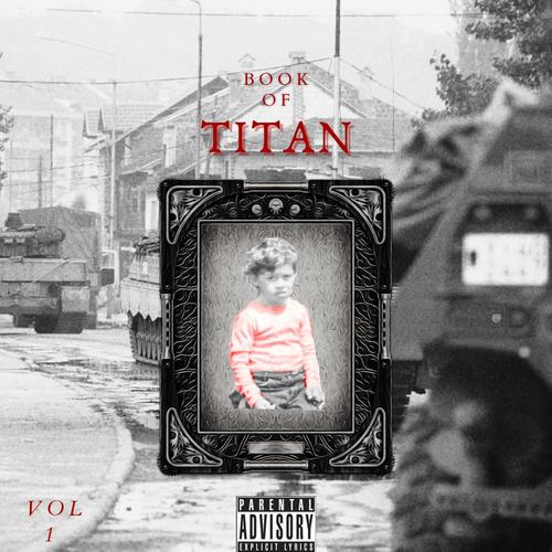 BOOK OF TITAN vol. 1 (Explicit)