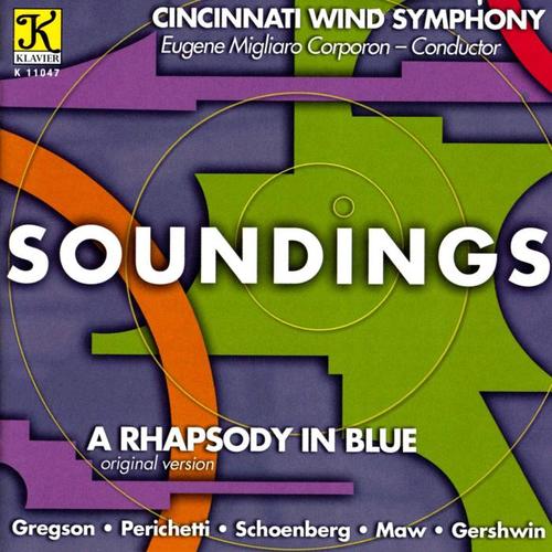 CINCINNATI WIND SYMPHONY: Soundings