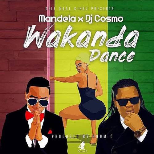 Wakanda Dance (Radio Edit)